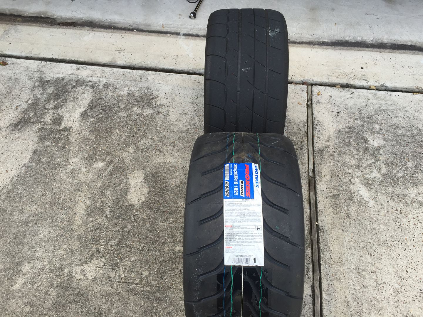 Are Toyo R888 that noisy ??? 700whp street car stock c5z wheels tire choice... Page 2